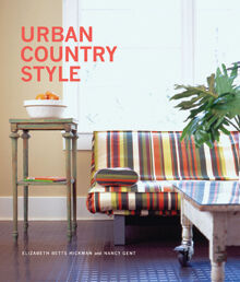 обложка книги Urban Country Style книга Urban Country Style, автор: Nancy Gent, Elizabeth Betts Hickman